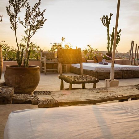 Riad 144 Marrakesz Zewnętrze zdjęcie