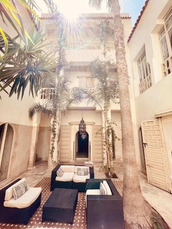 Riad 144 Marrakesz Zewnętrze zdjęcie