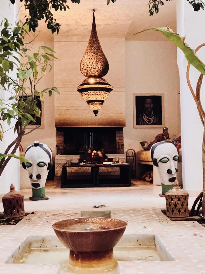 Riad 144 Marrakesz Zewnętrze zdjęcie