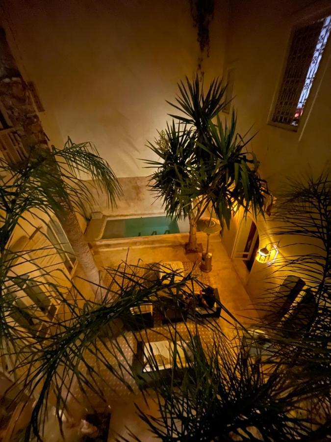 Riad 144 Marrakesz Zewnętrze zdjęcie