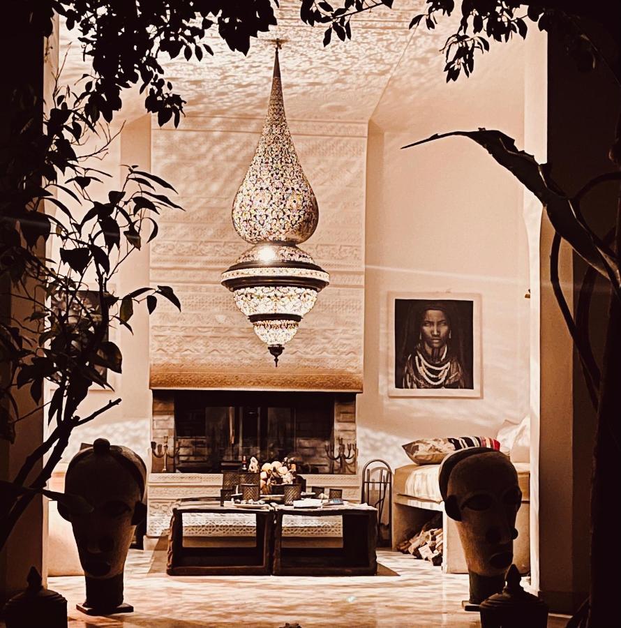 Riad 144 Marrakesz Zewnętrze zdjęcie