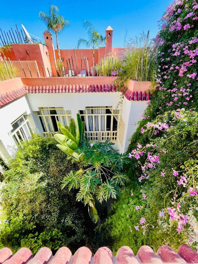 Riad 144 Marrakesz Zewnętrze zdjęcie
