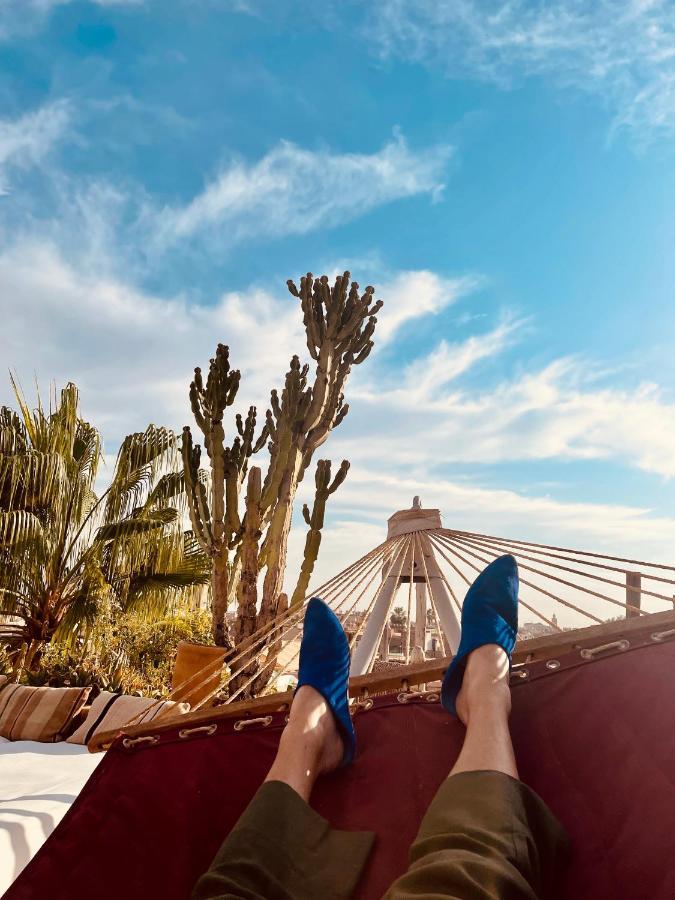 Riad 144 Marrakesz Zewnętrze zdjęcie