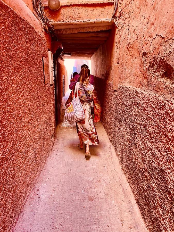 Riad 144 Marrakesz Zewnętrze zdjęcie