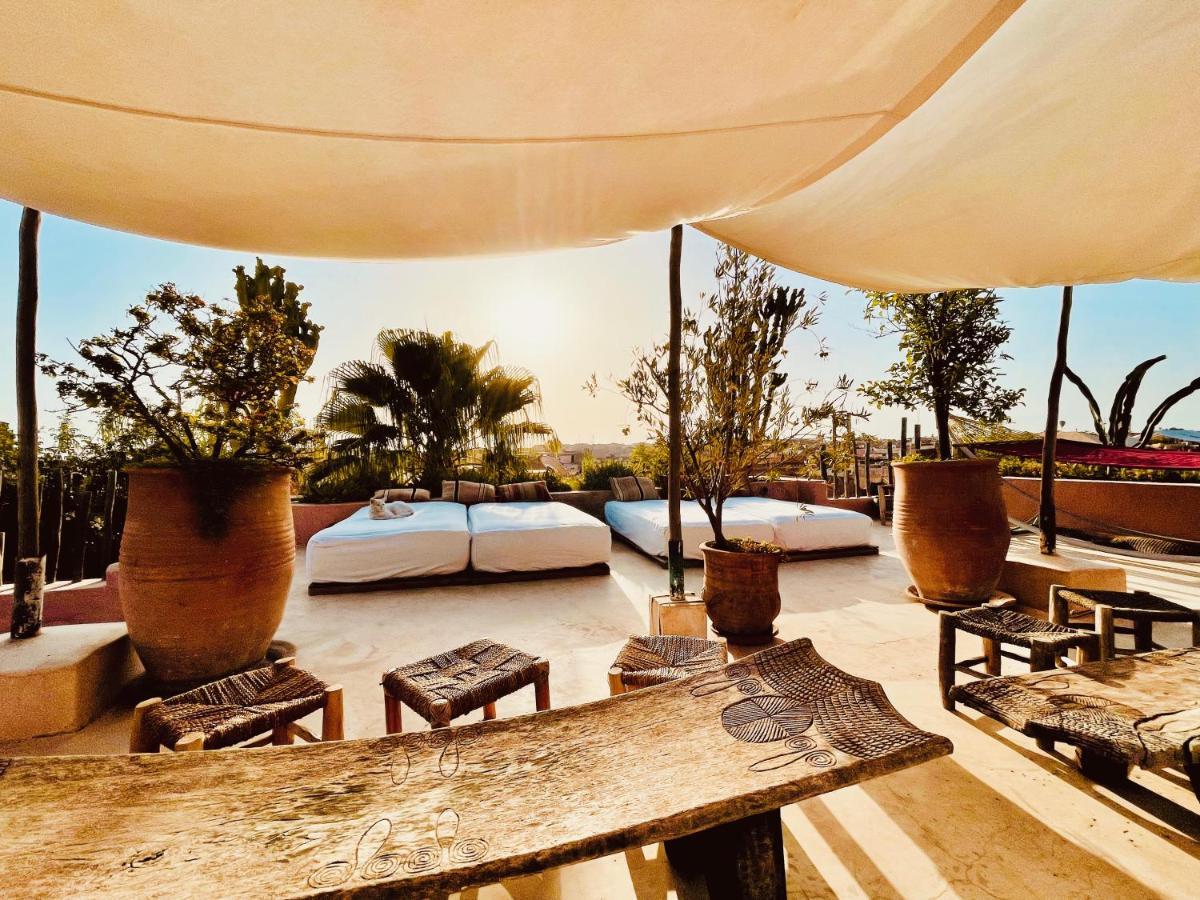 Riad 144 Marrakesz Zewnętrze zdjęcie