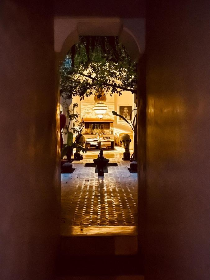 Riad 144 Marrakesz Zewnętrze zdjęcie