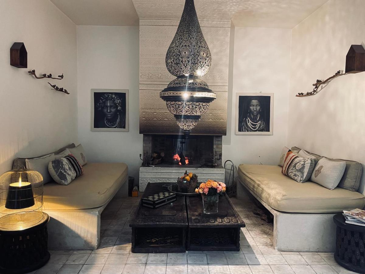 Riad 144 Marrakesz Zewnętrze zdjęcie