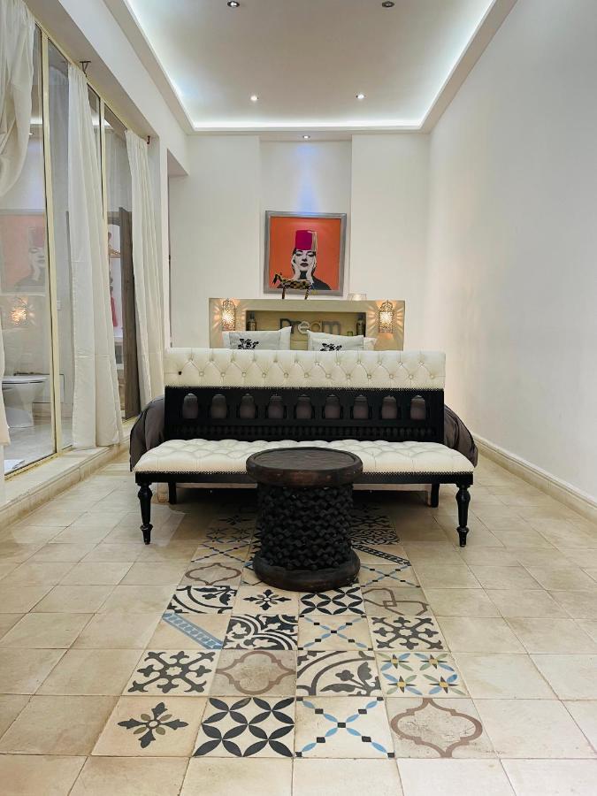 Riad 144 Marrakesz Zewnętrze zdjęcie