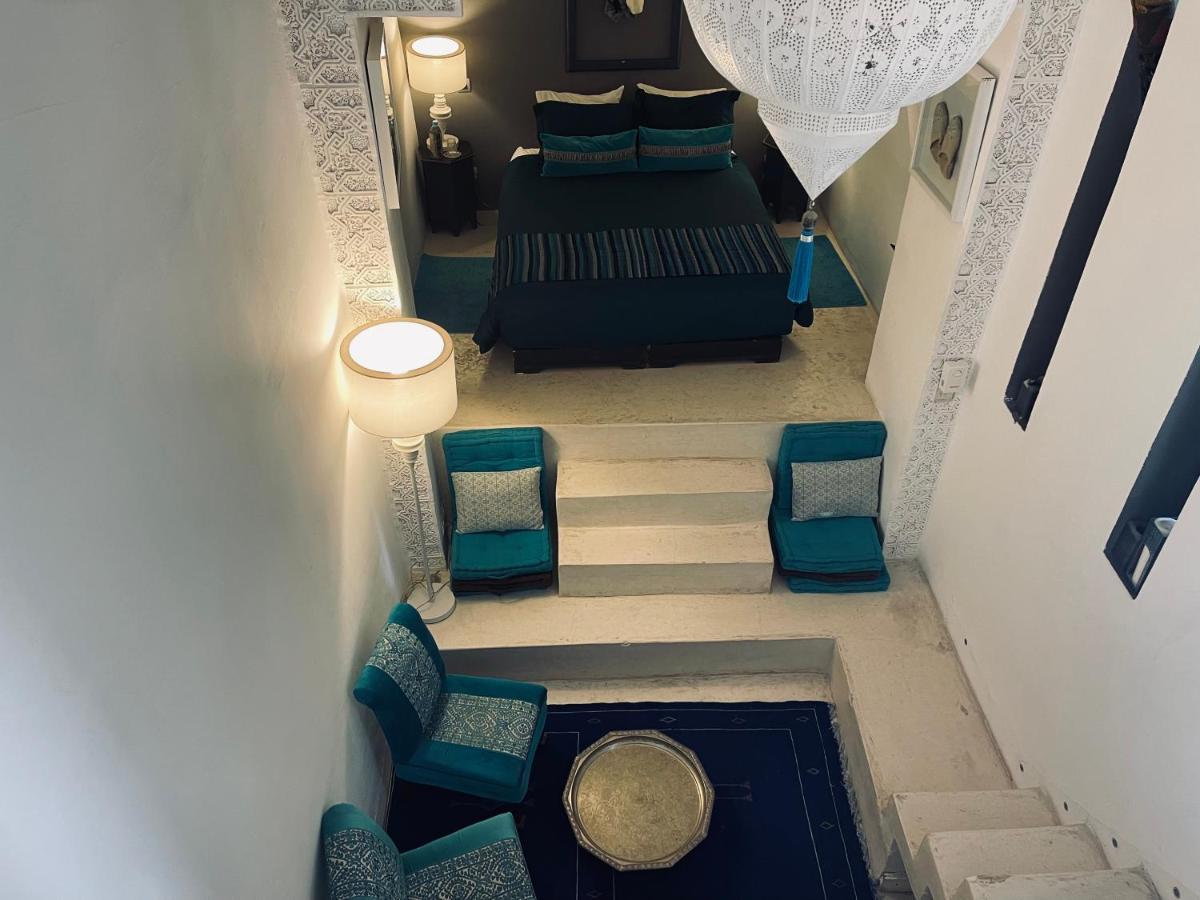Riad 144 Marrakesz Zewnętrze zdjęcie
