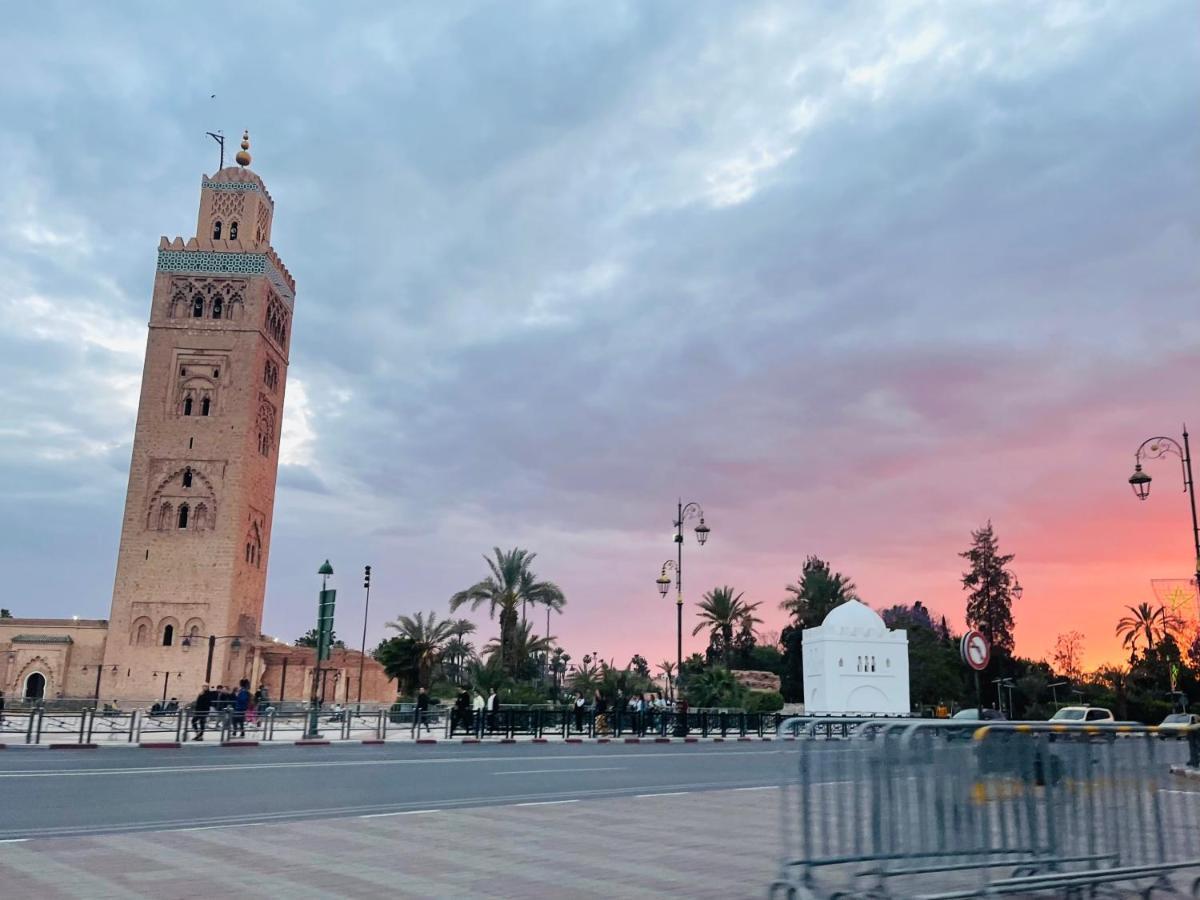 Riad 144 Marrakesz Zewnętrze zdjęcie