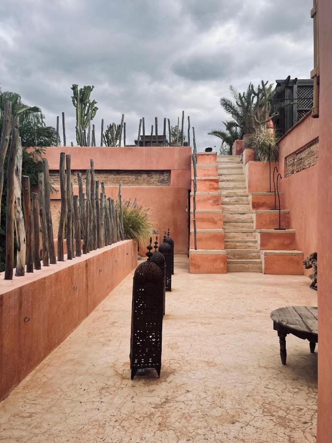 Riad 144 Marrakesz Zewnętrze zdjęcie