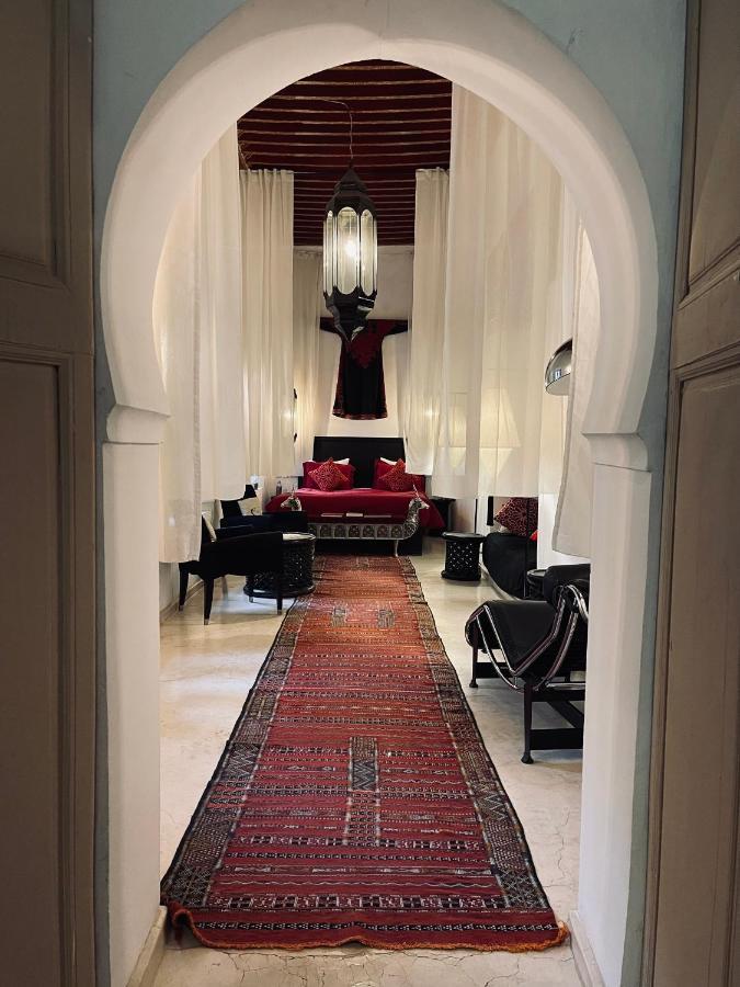 Riad 144 Marrakesz Zewnętrze zdjęcie