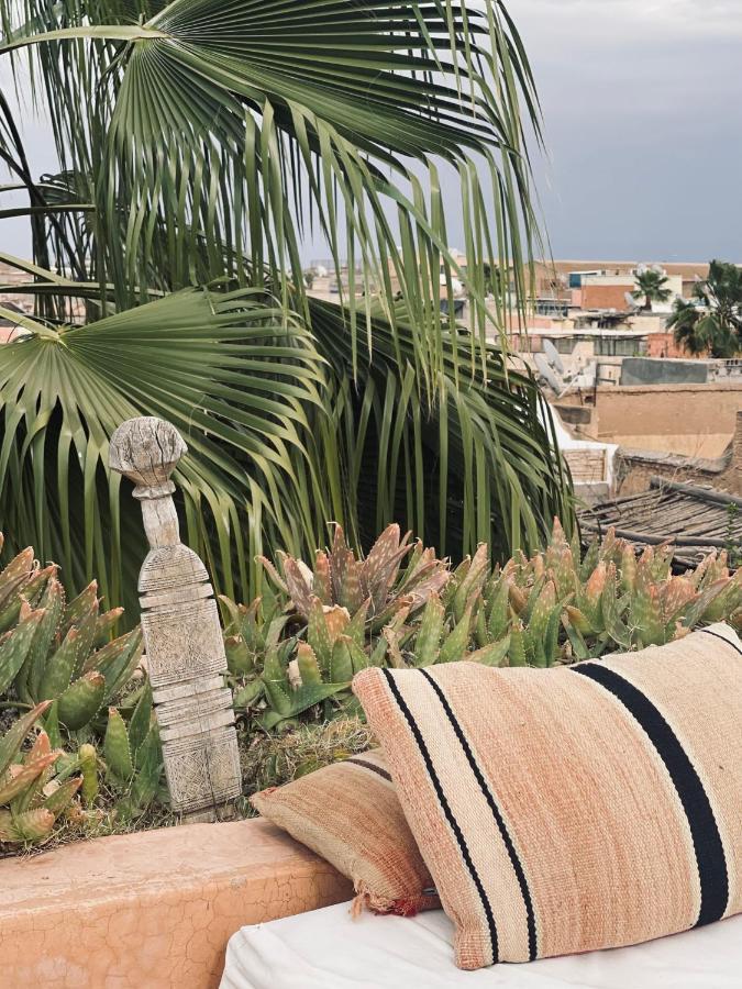 Riad 144 Marrakesz Zewnętrze zdjęcie