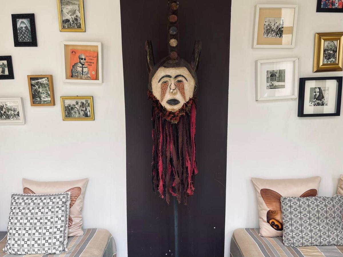 Riad 144 Marrakesz Zewnętrze zdjęcie