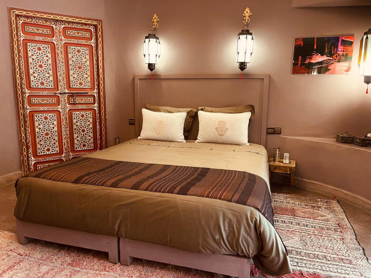 Riad 144 Marrakesz Pokój zdjęcie