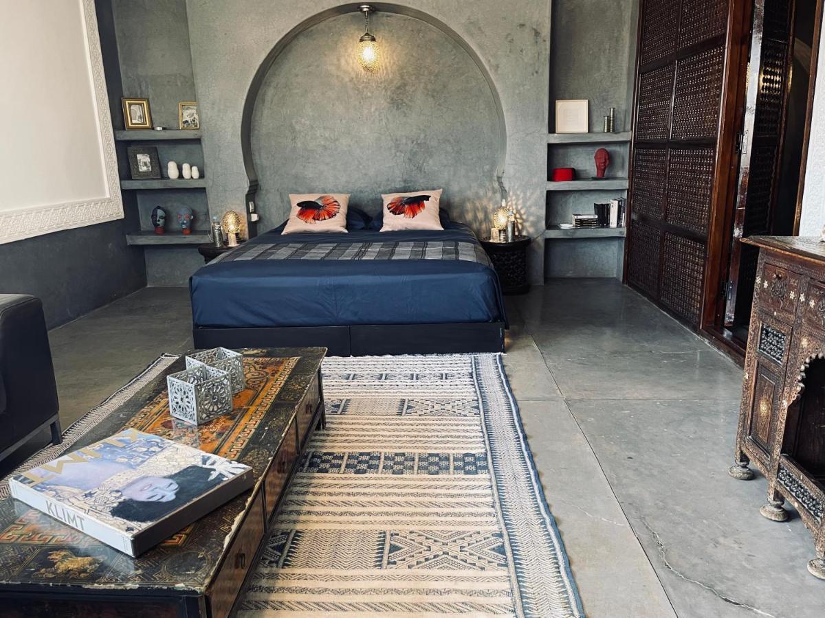 Riad 144 Marrakesz Zewnętrze zdjęcie