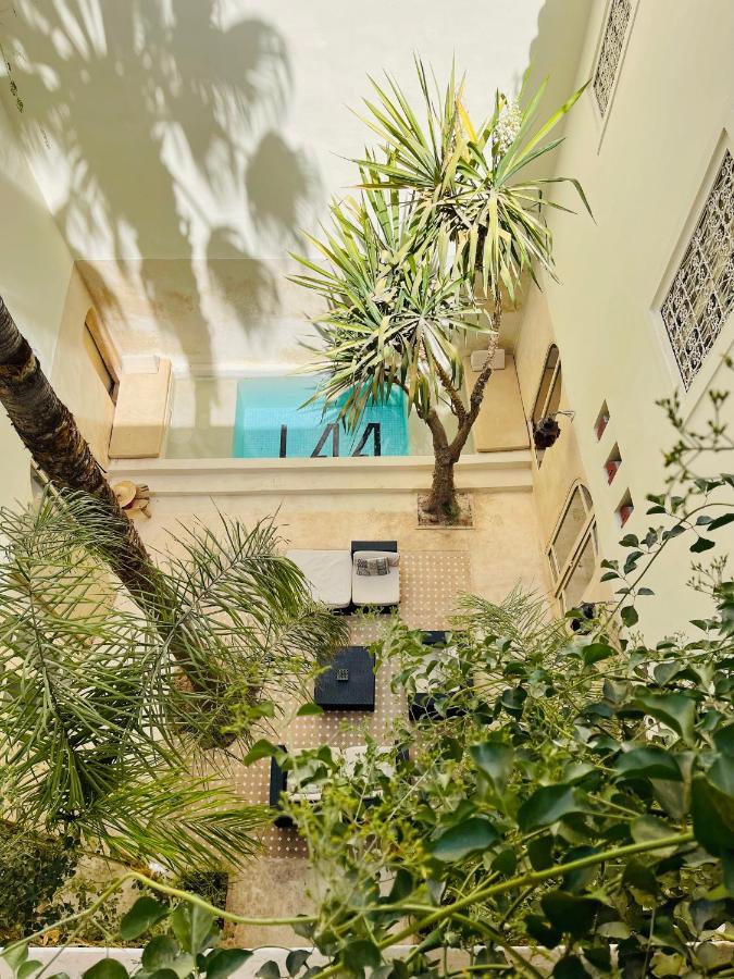 Riad 144 Marrakesz Zewnętrze zdjęcie
