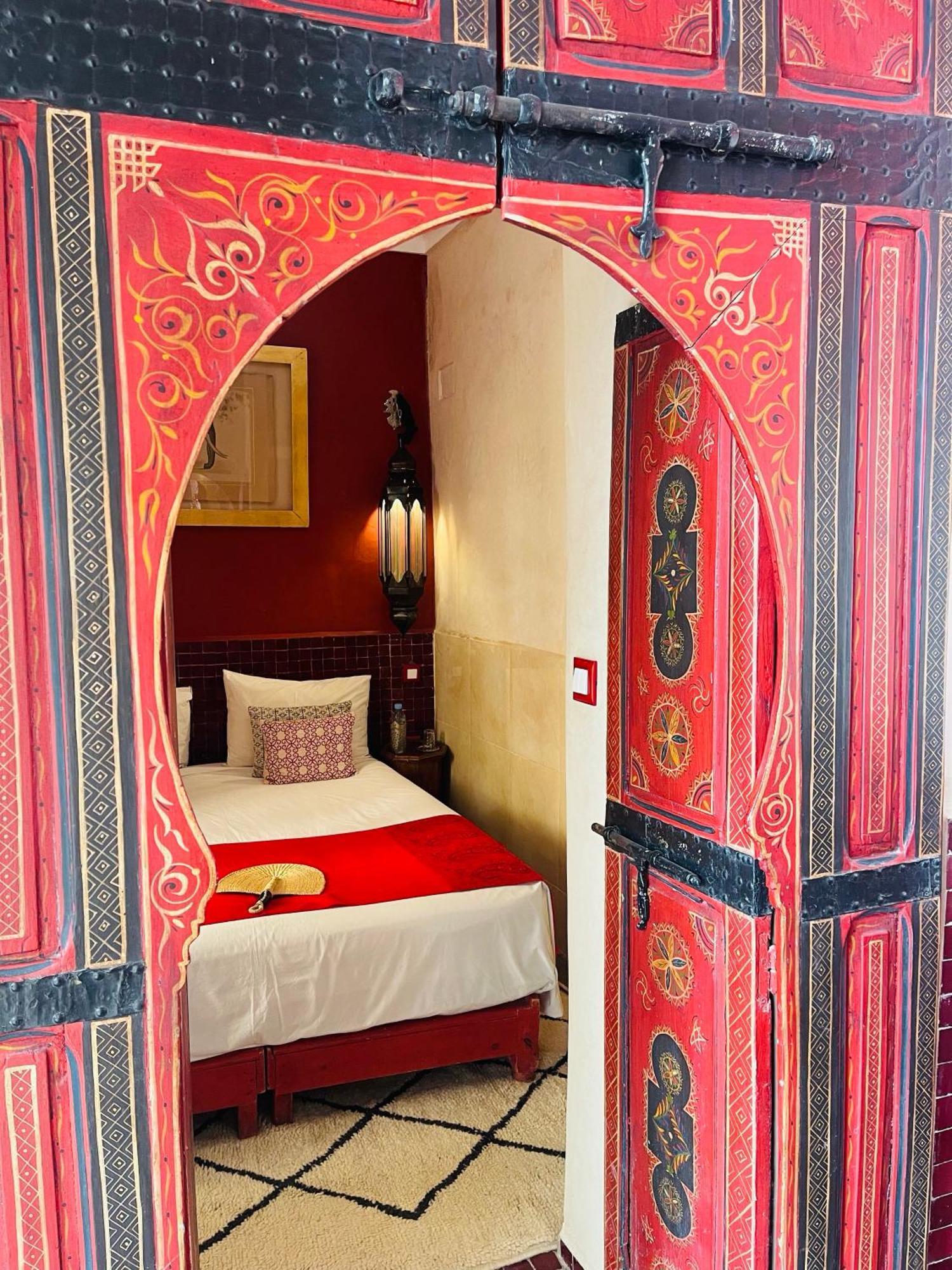 Riad 144 Marrakesz Pokój zdjęcie