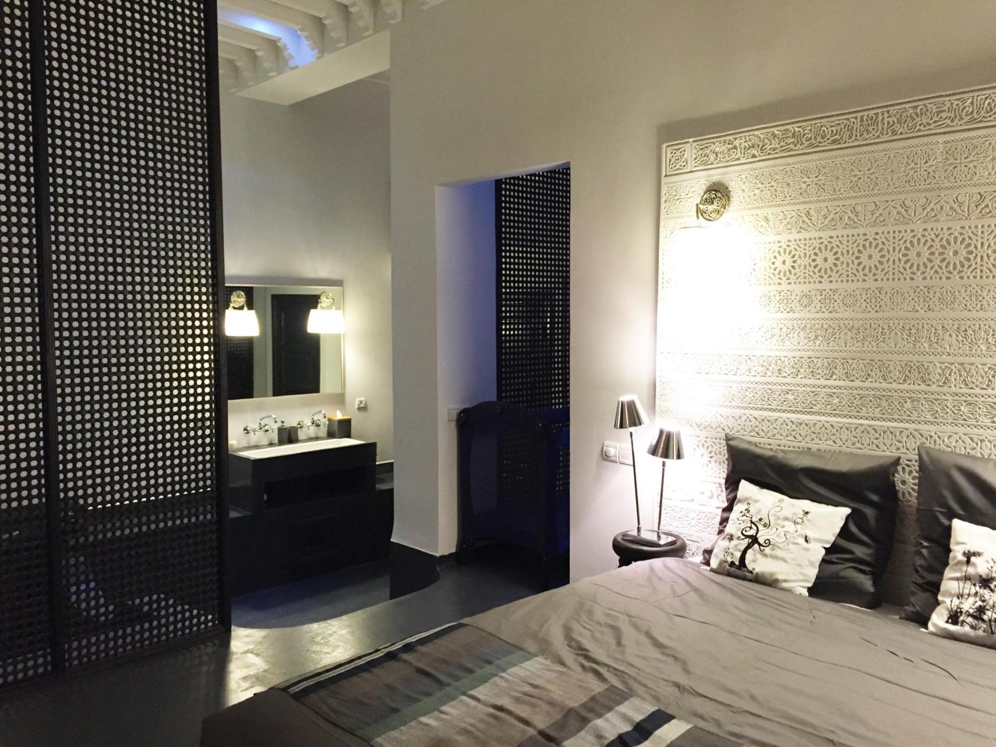 Riad 144 Marrakesz Pokój zdjęcie