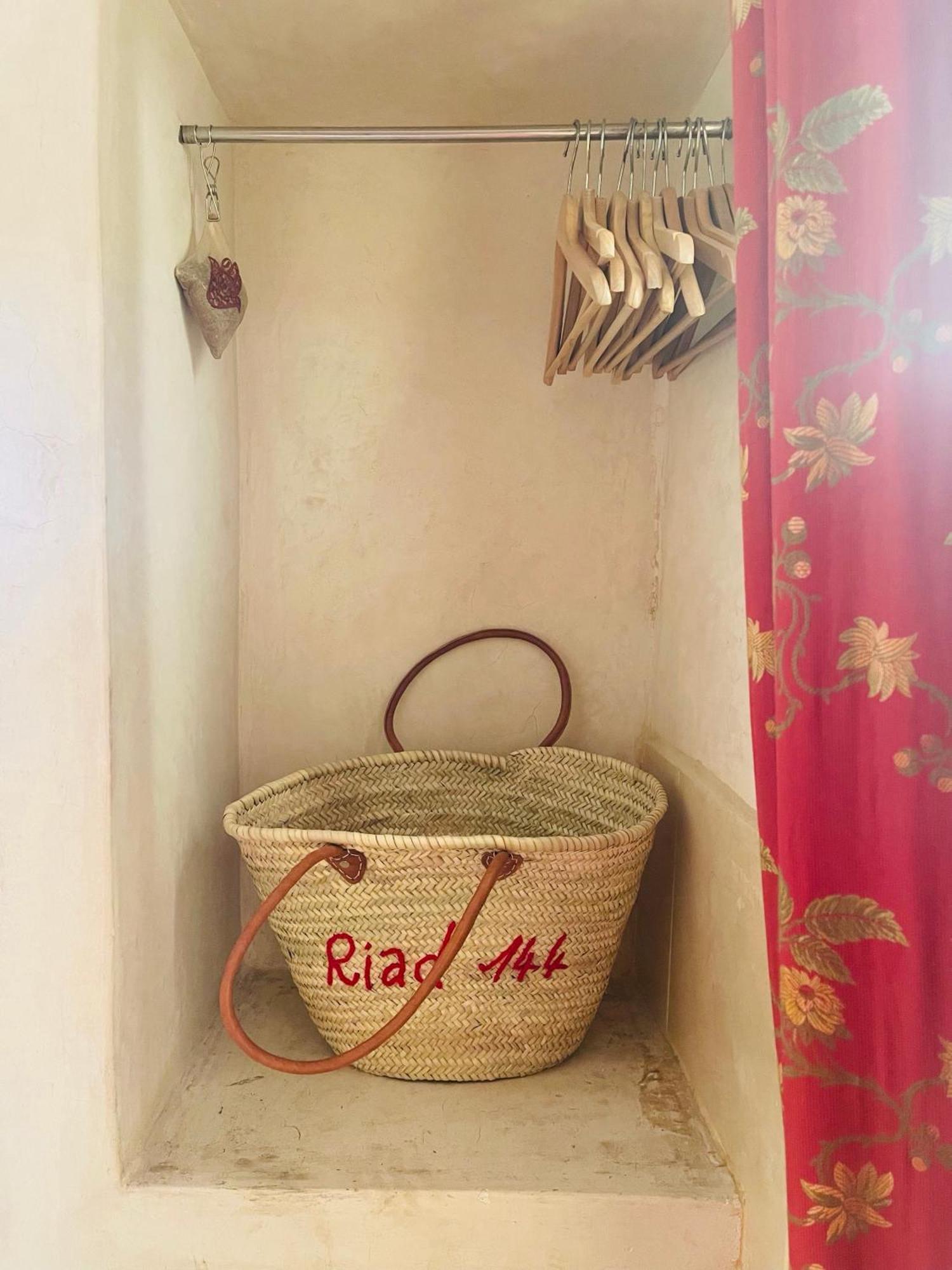 Riad 144 Marrakesz Pokój zdjęcie