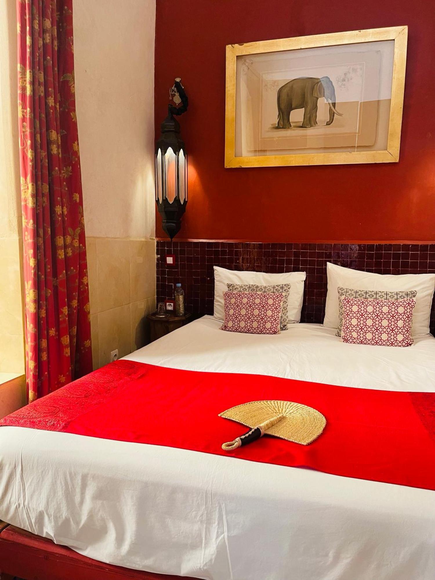 Riad 144 Marrakesz Pokój zdjęcie