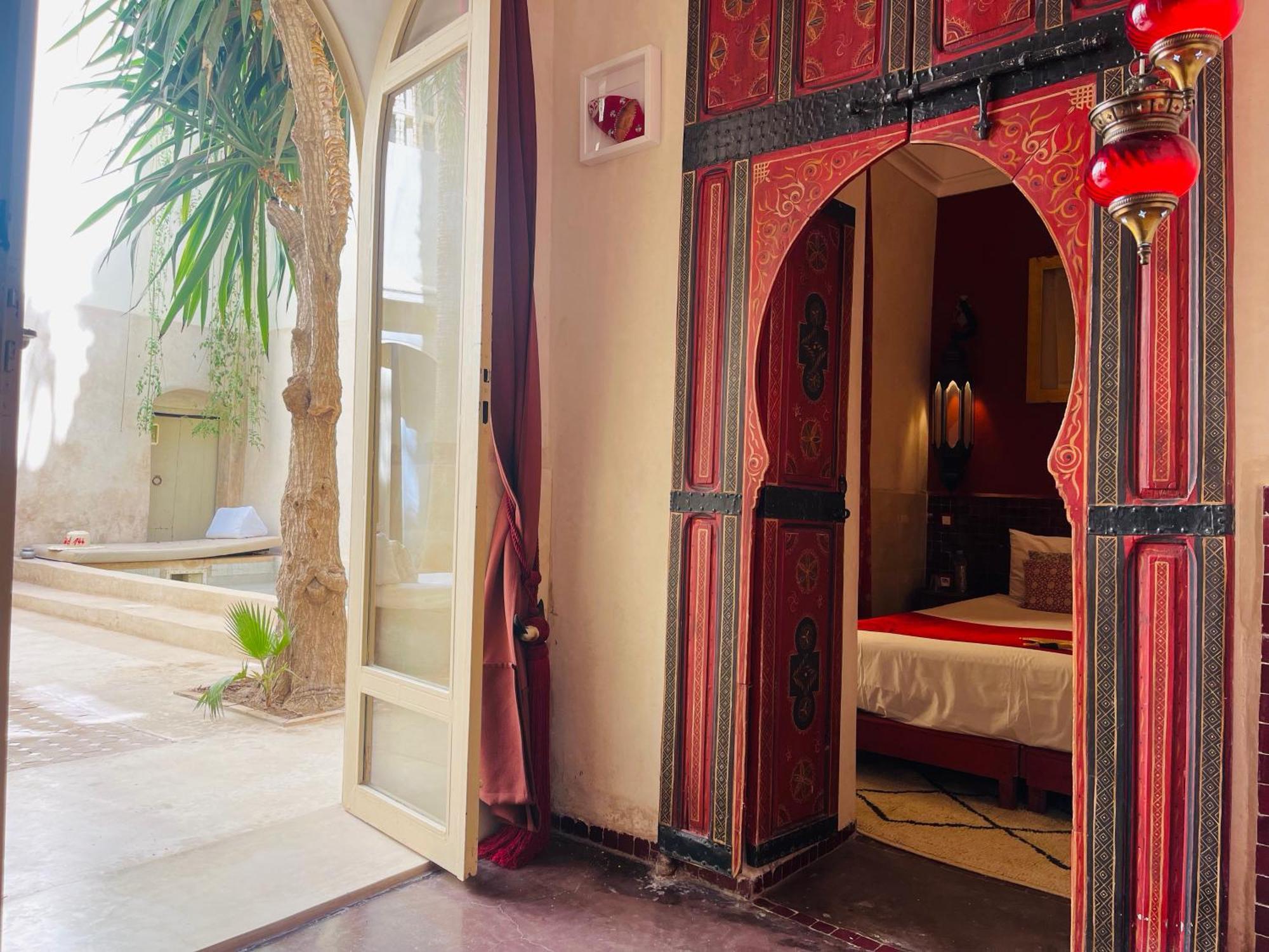 Riad 144 Marrakesz Pokój zdjęcie