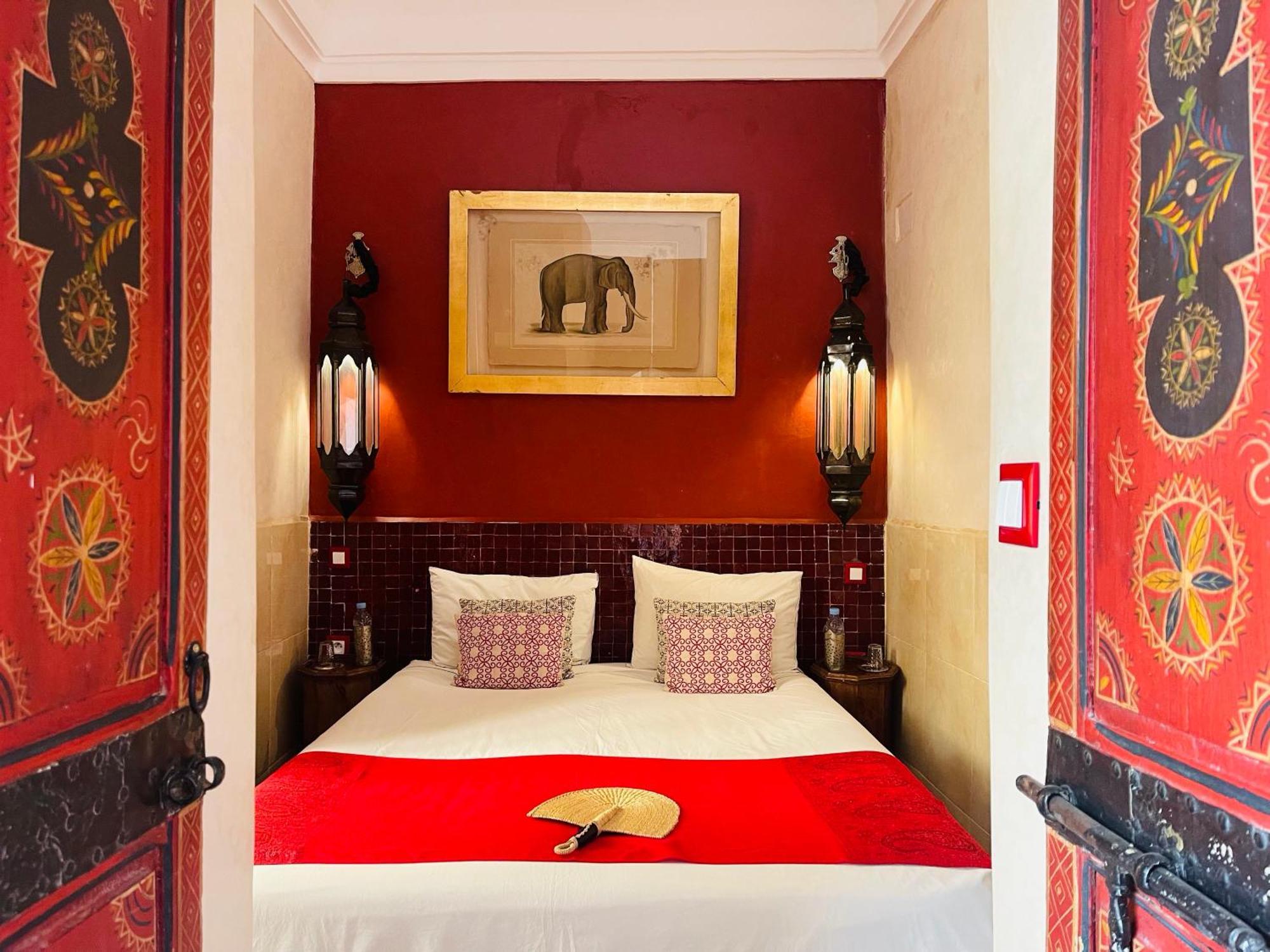 Riad 144 Marrakesz Pokój zdjęcie
