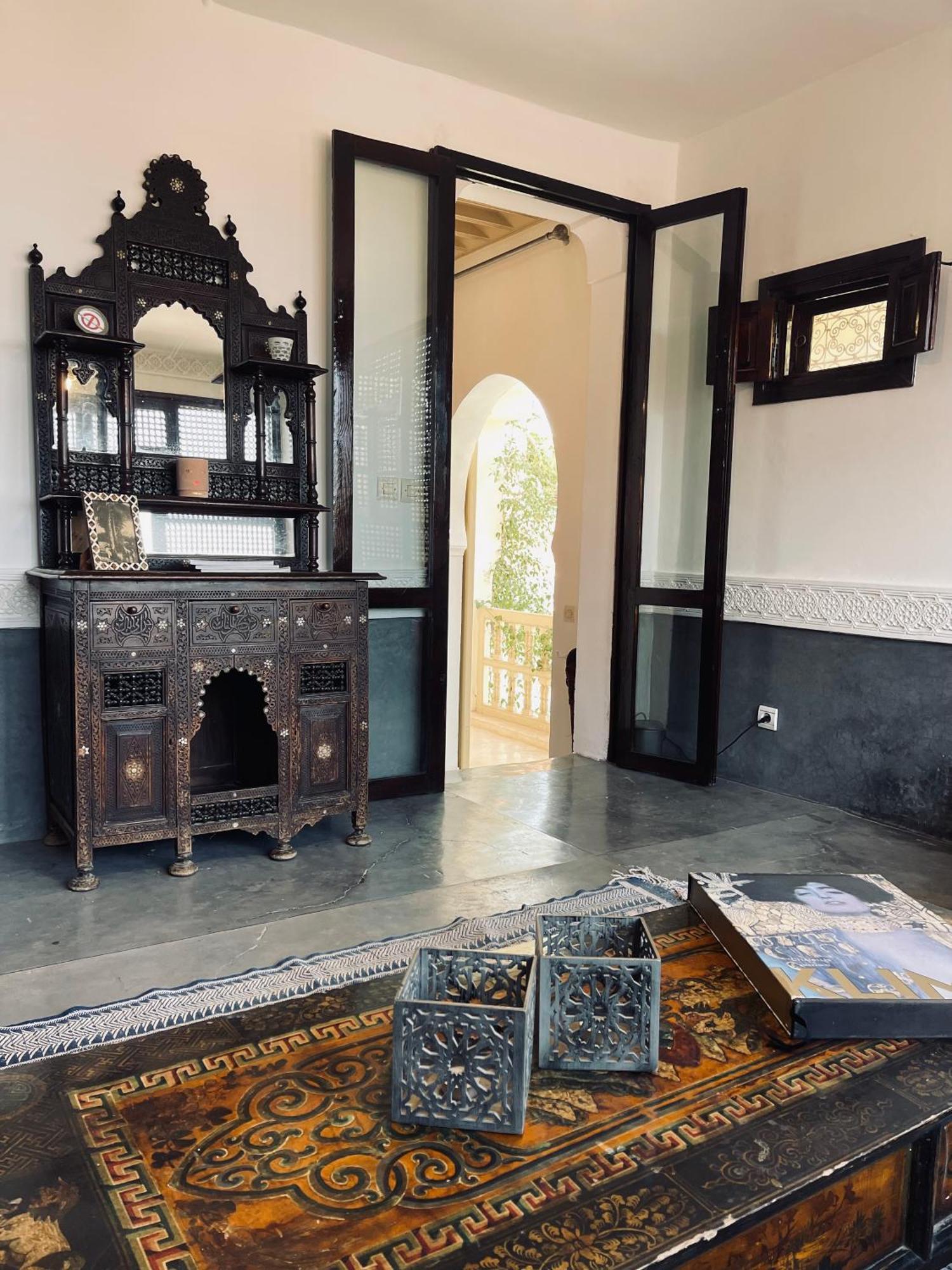 Riad 144 Marrakesz Pokój zdjęcie