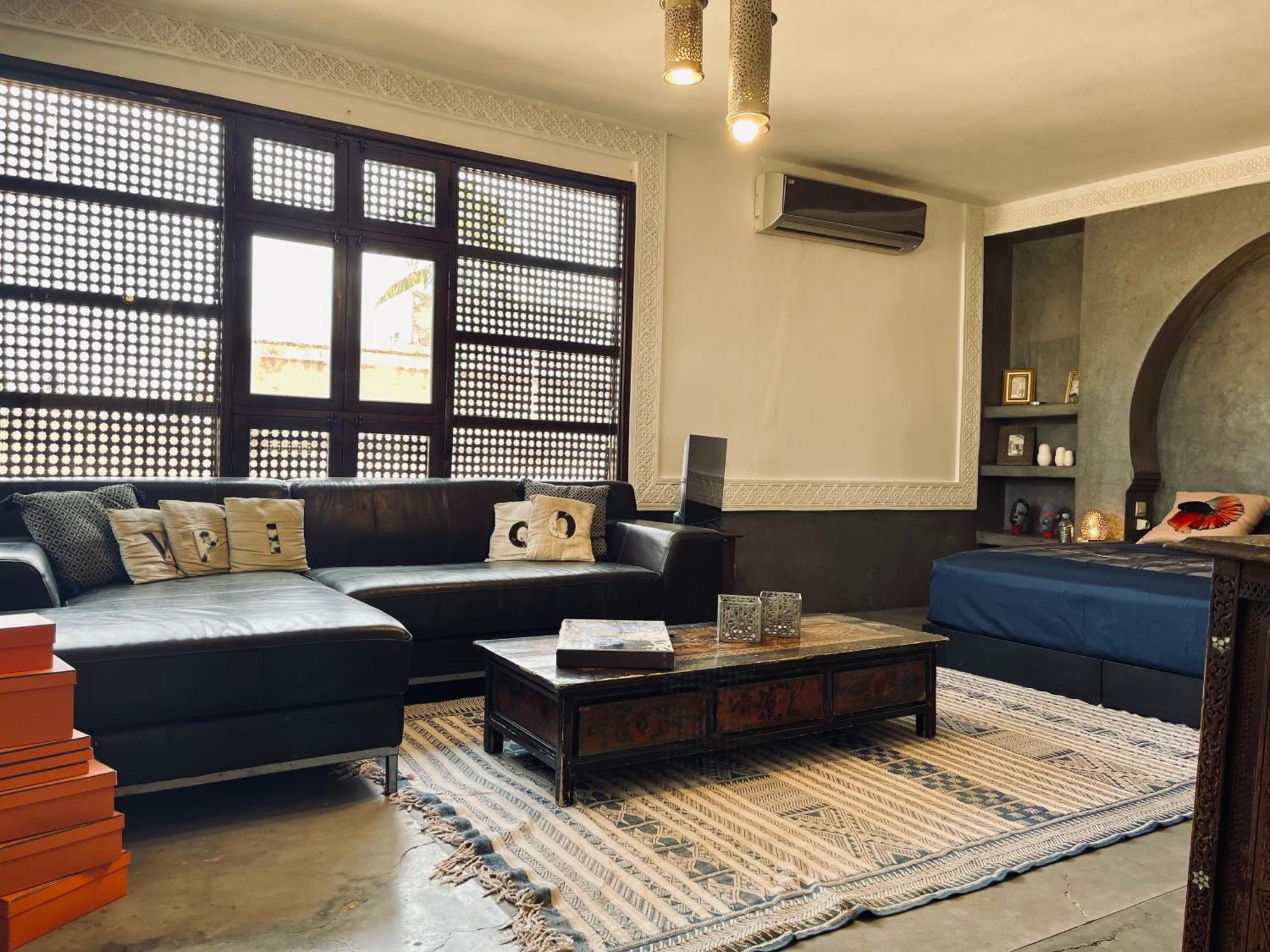 Riad 144 Marrakesz Pokój zdjęcie