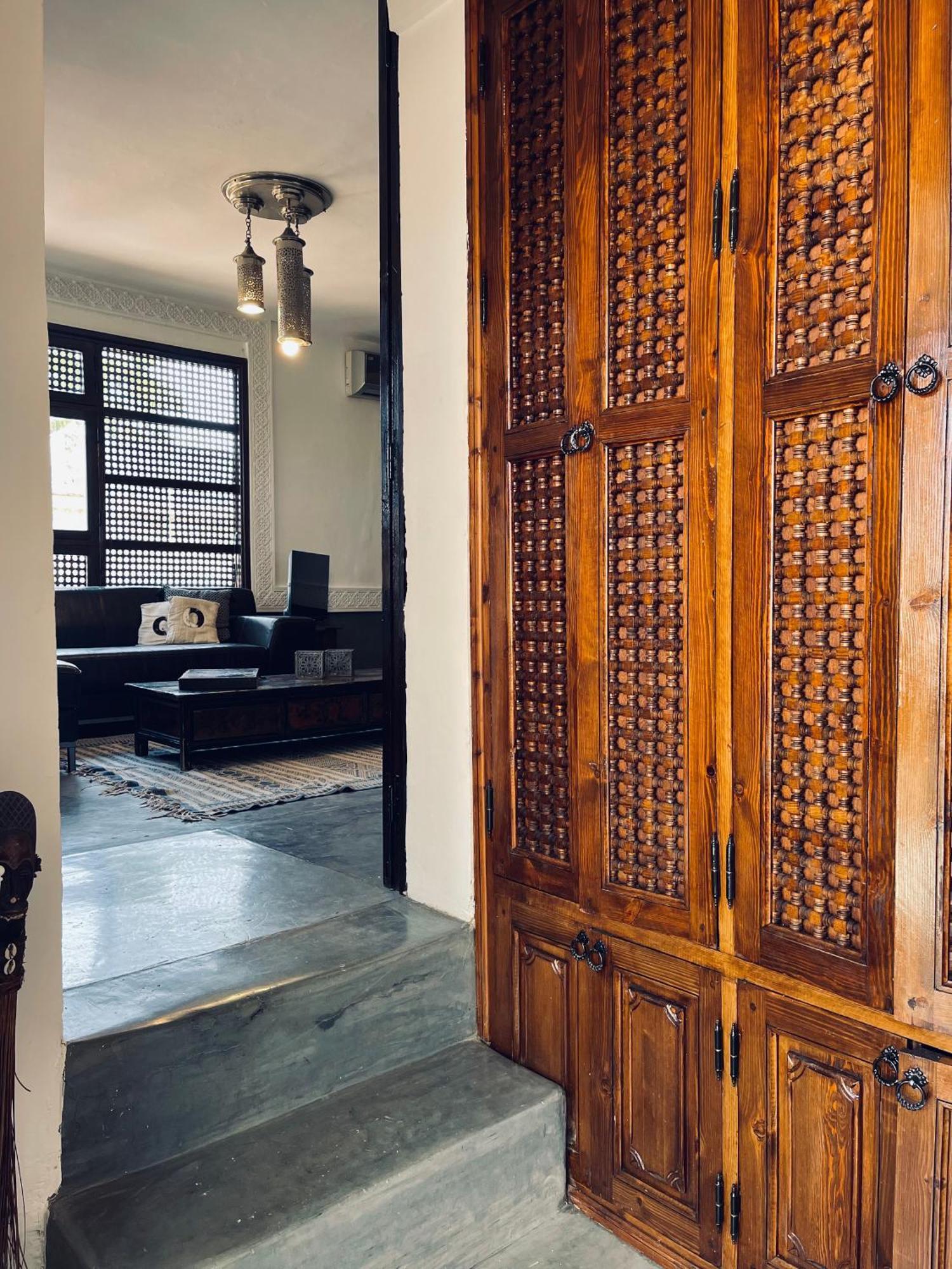 Riad 144 Marrakesz Pokój zdjęcie