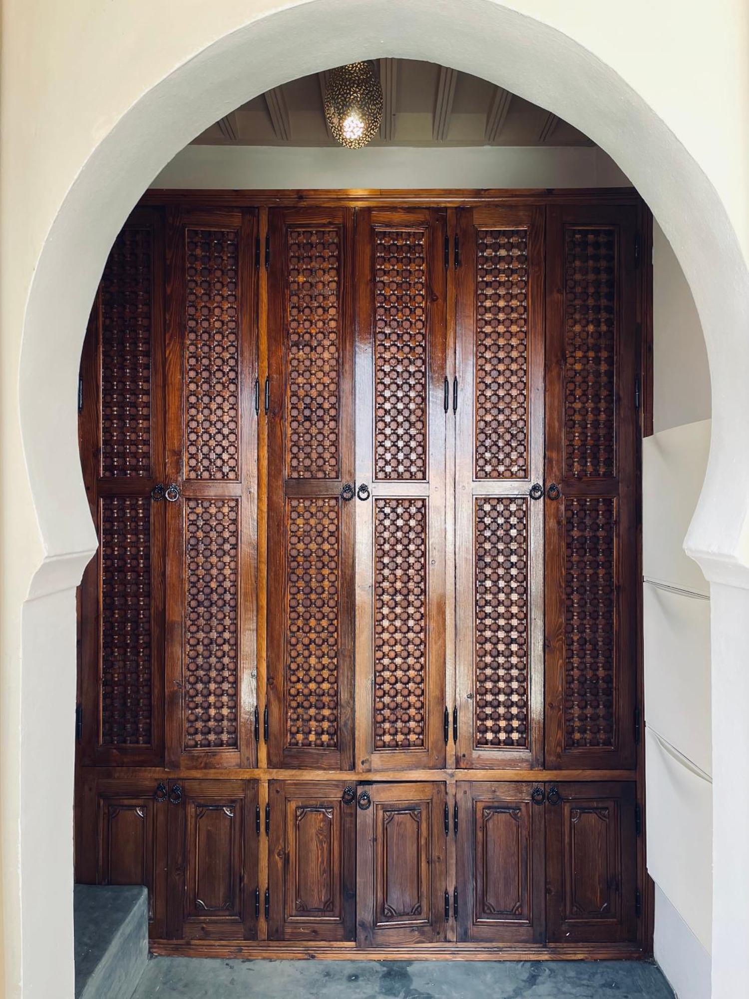 Riad 144 Marrakesz Pokój zdjęcie