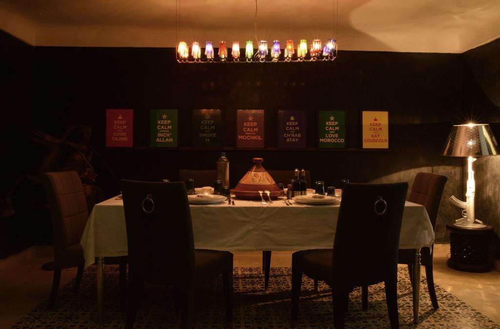 Riad 144 Marrakesz Zewnętrze zdjęcie