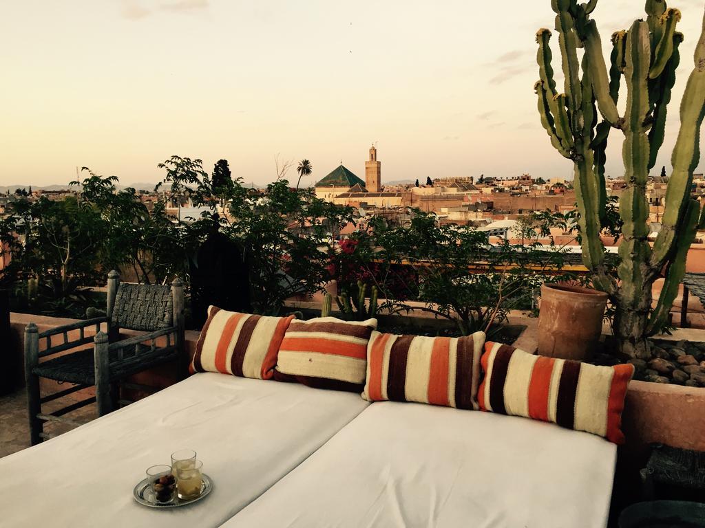 Riad 144 Marrakesz Zewnętrze zdjęcie