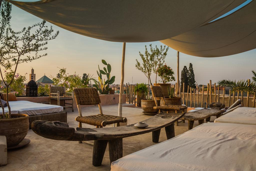 Riad 144 Marrakesz Zewnętrze zdjęcie