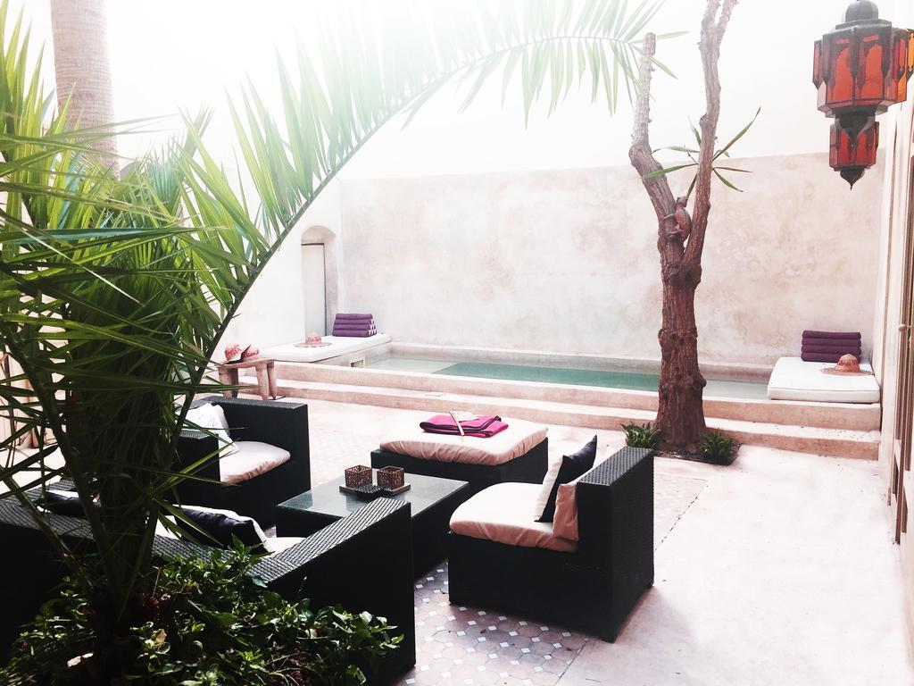 Riad 144 Marrakesz Zewnętrze zdjęcie