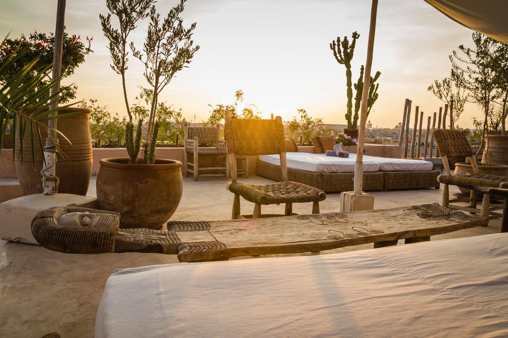 Riad 144 Marrakesz Zewnętrze zdjęcie